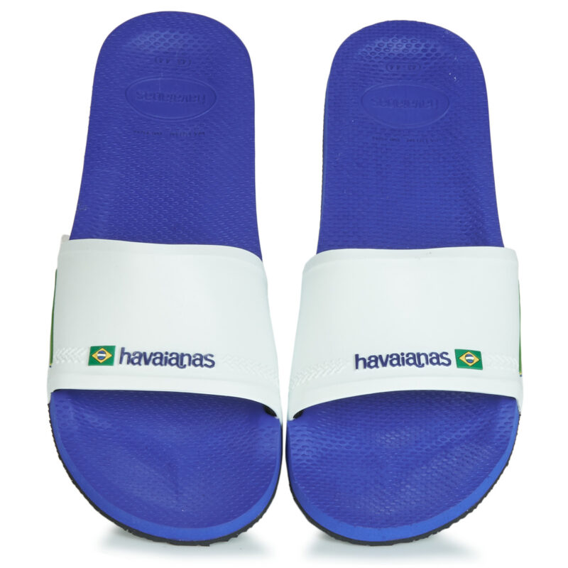 Havaianas SLIDE BRASIL Blu ciabatte Uomo - 6