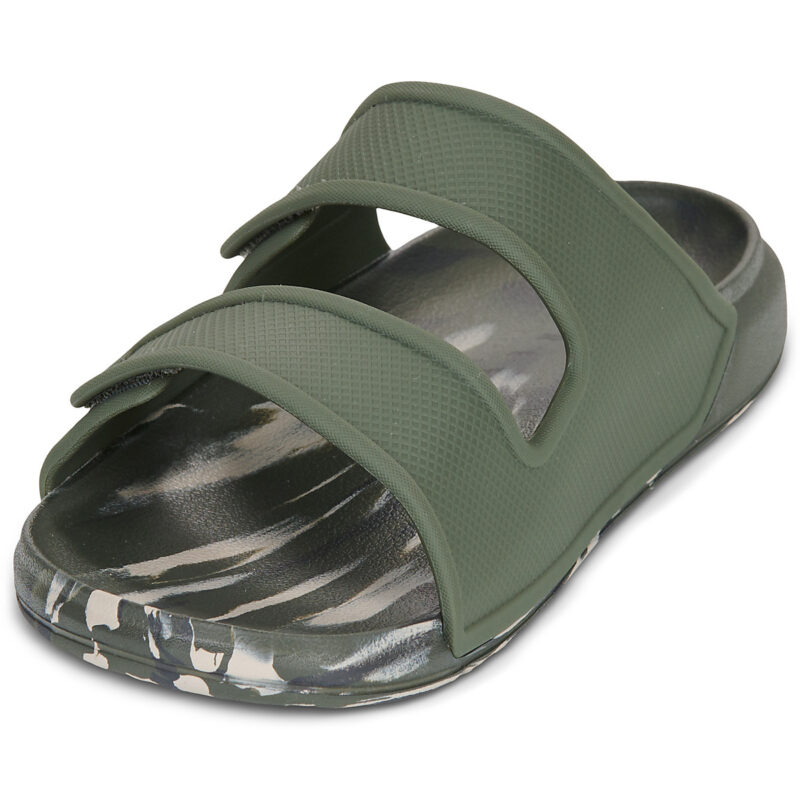 Reef OASIS ADAPT Kaki ciabatte Uomo - 3