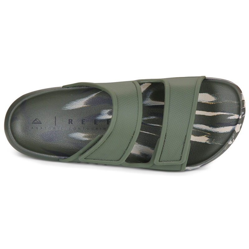 Reef OASIS ADAPT Kaki ciabatte Uomo - 6