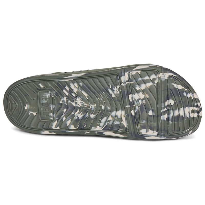 Reef OASIS ADAPT Kaki ciabatte Uomo - 7