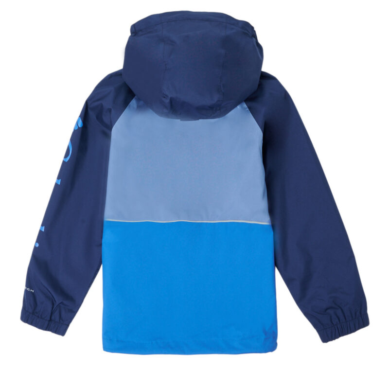 Columbia DALBY SPRINGS JACKE Marine M&auml;dchen-Windjacke - 2
