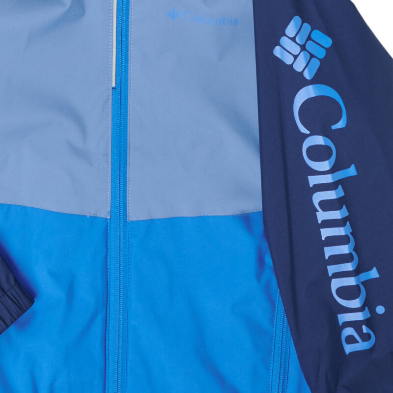 Columbia DALBY SPRINGS JACKE Marine M&auml;dchen-Windjacke - 3