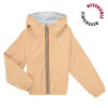 giacca a vento ragazza K-Way  LE VRAI JAKE PLUS 2. DOUBLE  Beige K-Way 8059005186297