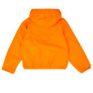 chica rompevientos K-Way LE VRAI PETIT CLAUDE 4.0 100% NYLON RECICLADO AraChica cortavientos ncio - 2