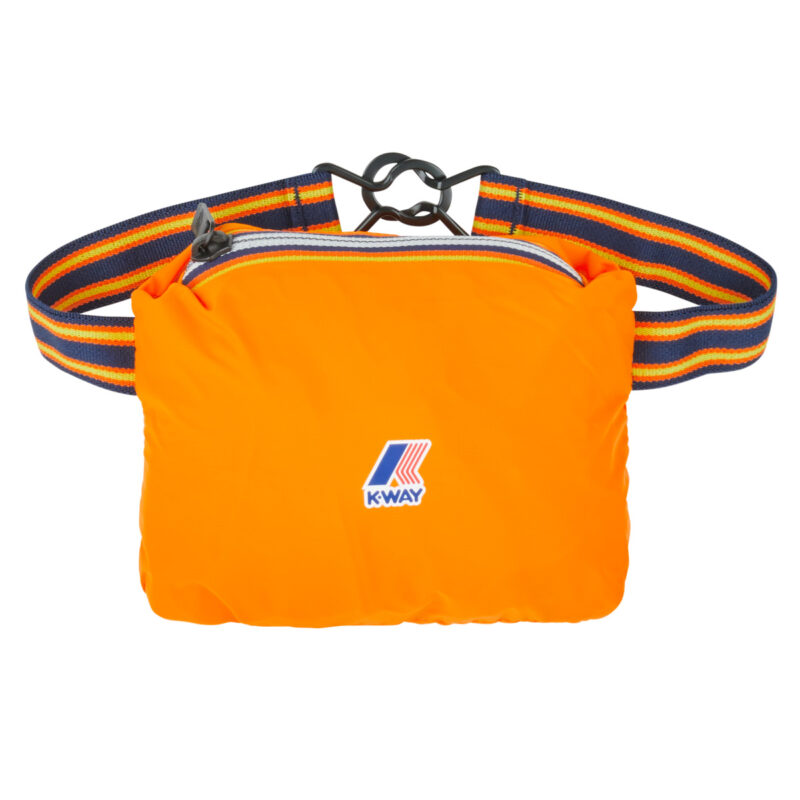 chica rompevientos K-Way LE VRAI PETIT CLAUDE 4.0 100% NYLON RECICLADO AraChica cortavientos ncio - 4