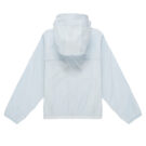 chica rompevientos K-Way LE VRAI PETIT CLAUDE 4.0 Cortavientos 100% NYLON RECICLADO Azul Ni&ntilde;a - 2