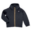giacca a vento ragazza K-Way  P. MADLAINE DIAMOND QUILTED WARM  Marine K-Way 8056072015000