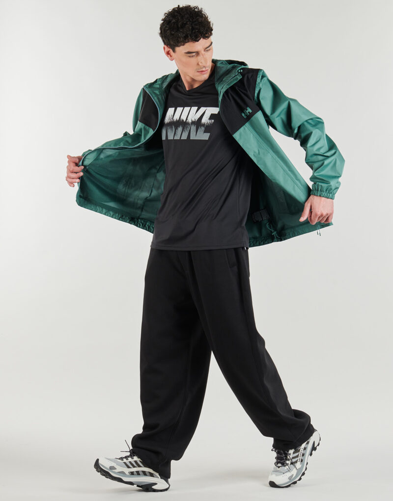 Windjacke Helly Hansen VANCOUVER REGENJACKE Gr&uuml;n Herren Windbreaker - 3