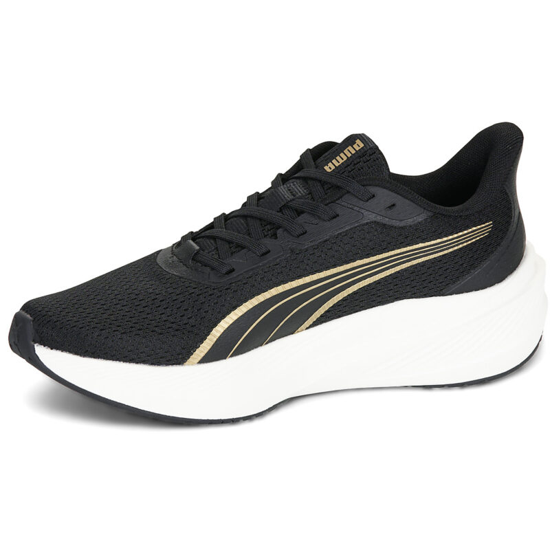 Puma Dasher Lite Nero Scarpe da running Donna - 4
