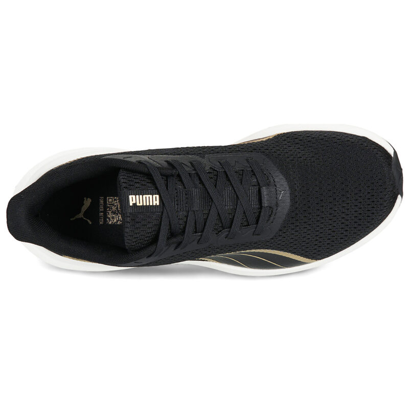 Puma Dasher Lite Nero Scarpe da running Donna - 6
