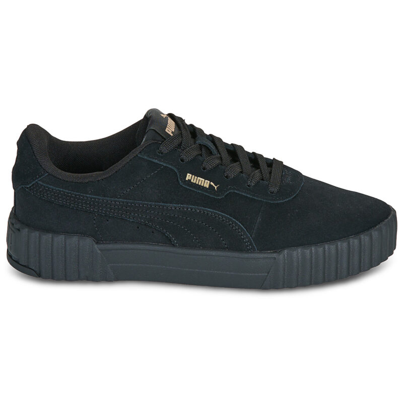 Puma Carina 3.0 SD Nero Sneakers basse Donna - 2
