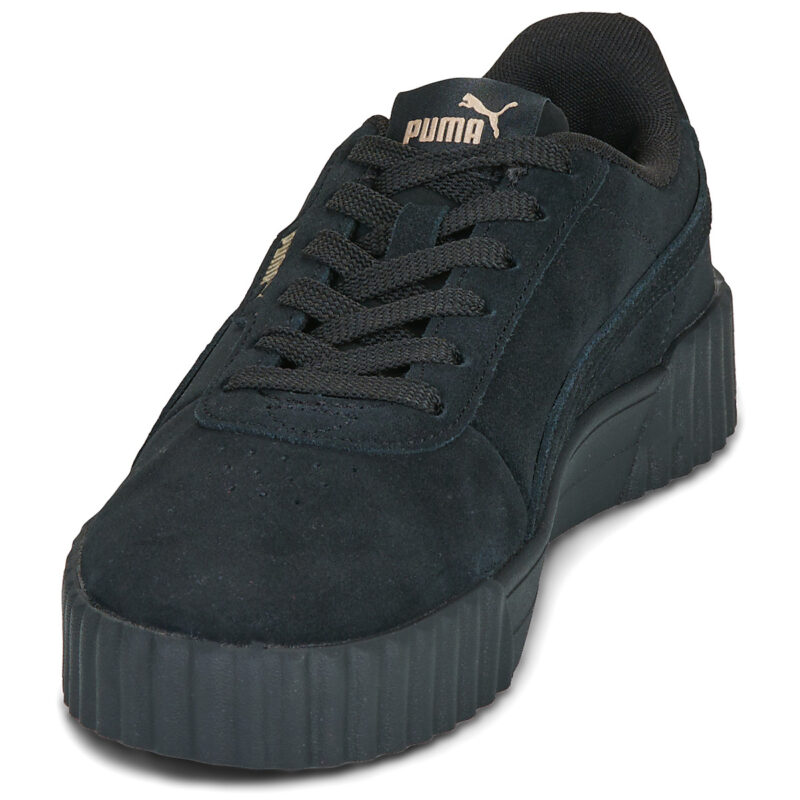 Puma Carina 3.0 SD Nero Sneakers basse Donna - 3