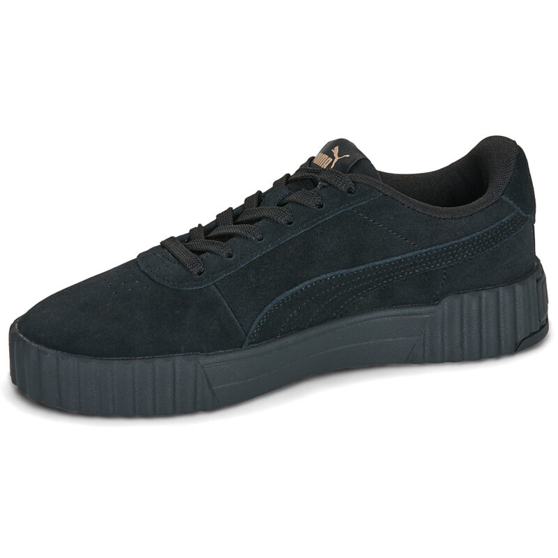 Puma Carina 3.0 SD Nero Sneakers basse Donna - 4
