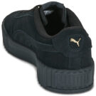 Puma Carina 3.0 SD Nero Sneakers basse Donna - 5