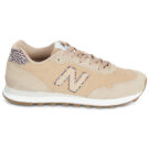New Balance 515 Beige Sneakers basse Donna - 2
