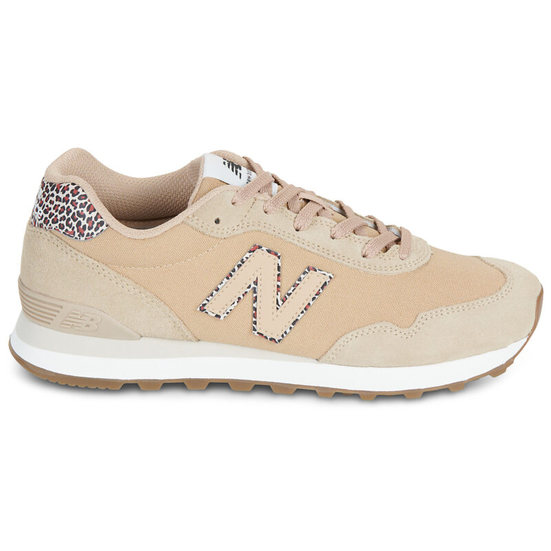 New Balance 515 Beige Sneakers basse Donna - 2