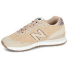 New Balance 515 Beige Sneakers basse Donna - 4