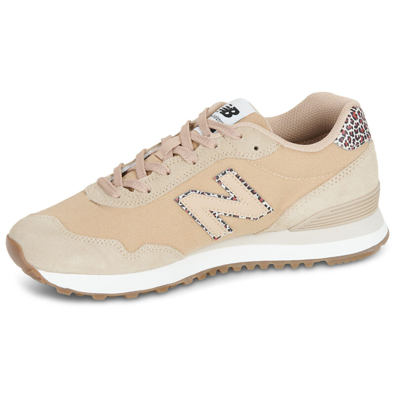 New Balance 515 Beige Sneakers basse Donna - 4