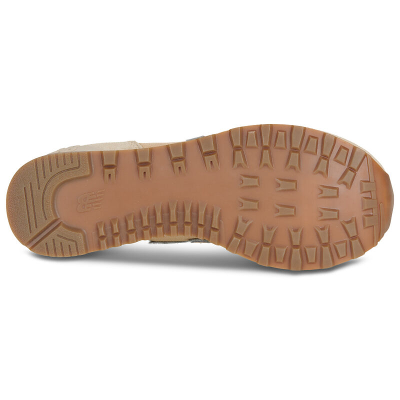 New Balance 515 Beige Sneakers basse Donna - 7