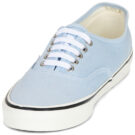Vans Authentic Blau Damen Sneaker - 3