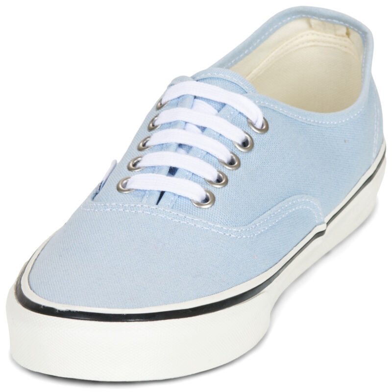 Vans Authentic Blau Damen Sneaker - 3