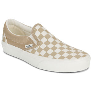 Vans  Classic Slip-On  Beige -  Slip on Donna