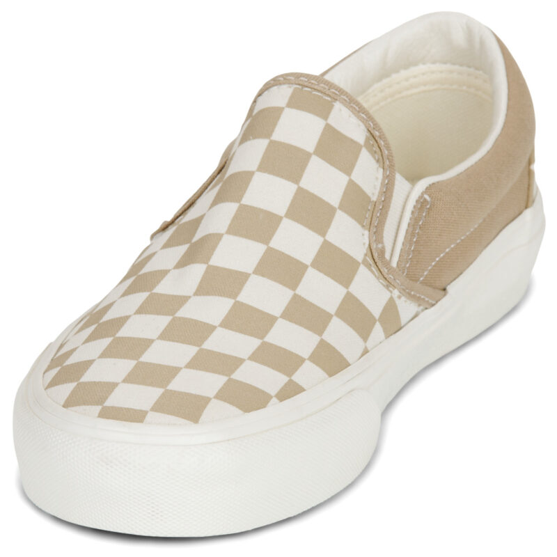 Vans Classic Slip-On Beige Slip on Donna - 3