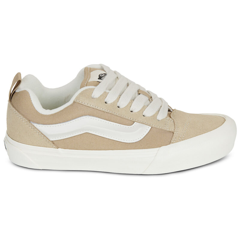Vans Knu Skool Beige Sneakers basse Donna - 2