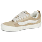 Vans Knu Skool Beige Sneakers basse Donna - 4