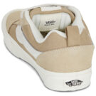 Vans Knu Skool Beige Sneakers basse Donna - 5