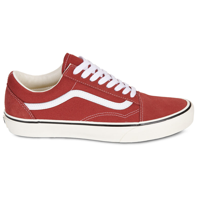 Vans Old Skool Bordeaux Sneakers basse Donna - 2