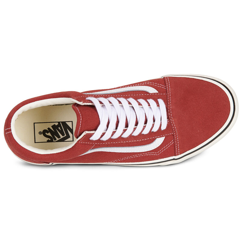 Vans Old Skool Bordeaux Sneakers basse Donna - 6
