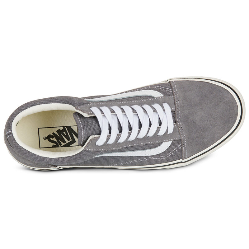 Vans Old Skool Grigio Sneakers basse Donna - 6