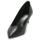 MICHAEL Michael Kors ALINA FLEX KITTEN PUMP Black Women's Pumps - 3