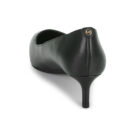 MICHAEL Michael Kors ALINA FLEX KITTEN PUMP Black Women's Pumps - 5