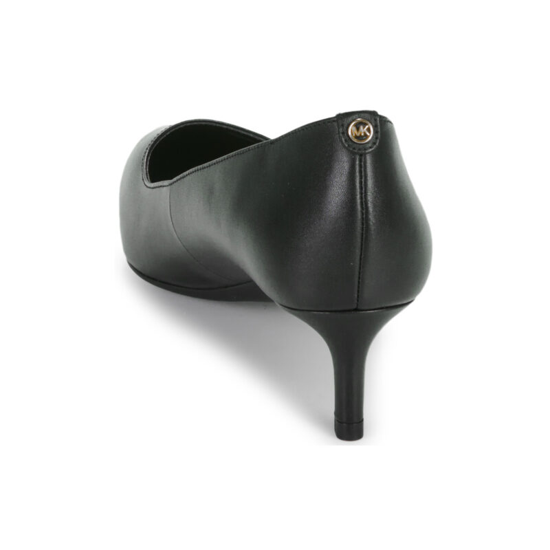 MICHAEL Michael Kors ALINA FLEX KITTEN PUMP Black Women's Pumps - 5