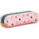 Bambina Tann's CAROLINE TROUSSE DOUBLE Rosa Astucci scolastici Bambina - 2