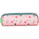 Bambina Tann's CAROLINE TROUSSE DOUBLE Rosa Astucci scolastici Bambina - 1