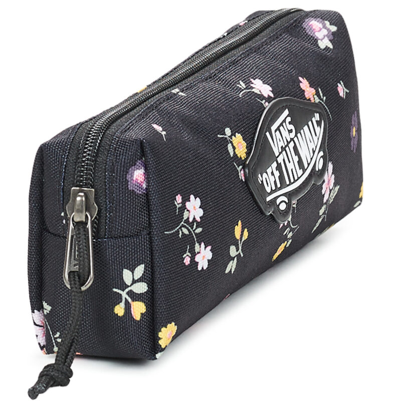 Bambina Vans OLD SKOOL PENCIL POUCH Nero Astucci scolastici Bambina - 2