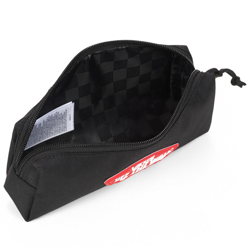 Bambina Vans OLD SKOOL PENCIL POUCH Nero Astucci scolastici Bambina - 3