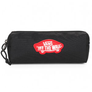 Astucci scolastici ragazza Vans  OLD SKOOL PENCIL POUCH  Nero Vans 197063500483