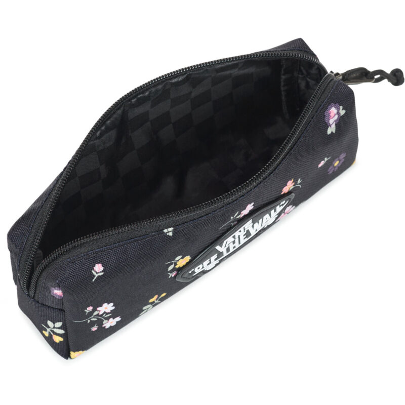 Bambina Vans OLD SKOOL PENCIL POUCH Nero Astucci scolastici Bambina - 3