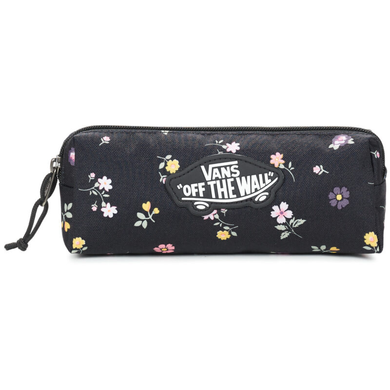 Bambina Vans OLD SKOOL PENCIL POUCH Nero Astucci scolastici Bambina - 1