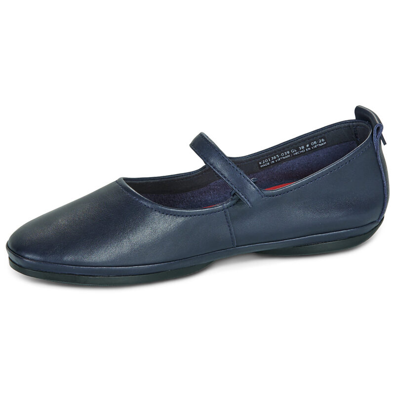 Camper RIGN ISLA RY Ballerines Marines Femmes - 4