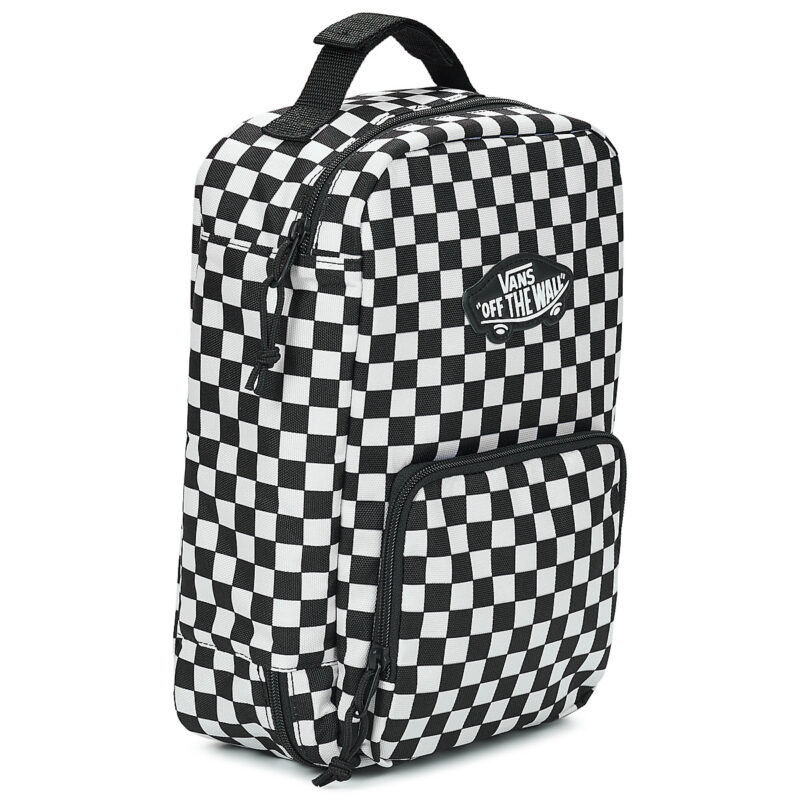 Vans OLD SKOOL LUNCH BAG 8.5L Nero Beauty Case Uomo - 2