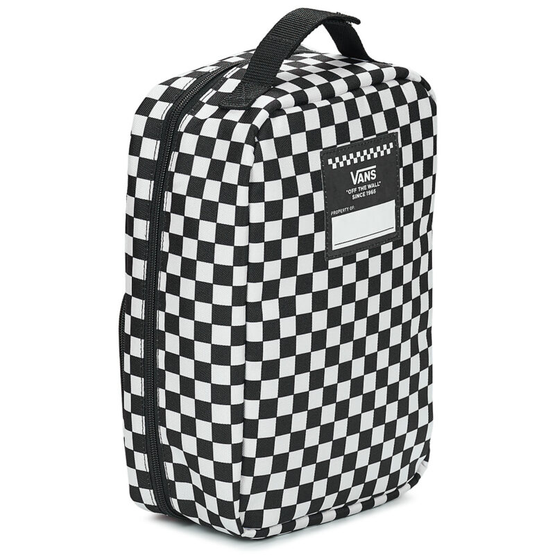 Vans OLD SKOOL LUNCH BAG 8.5L Nero Beauty Case Uomo - 3