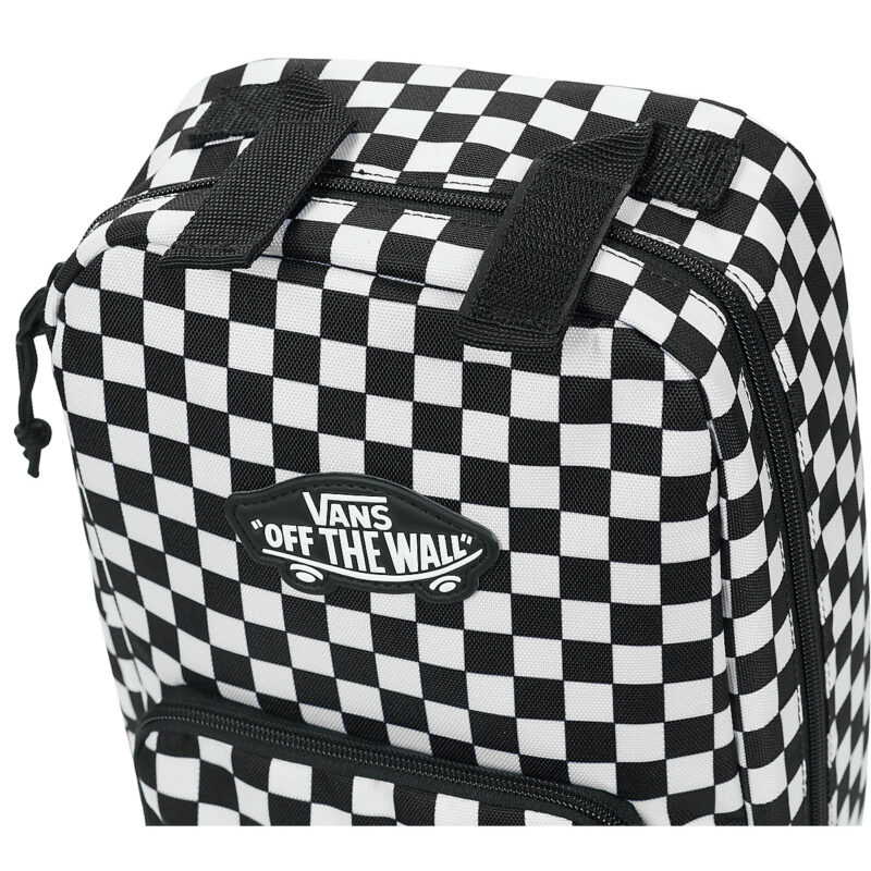 Vans OLD SKOOL LUNCH BAG 8.5L Nero Beauty Case Uomo - 4