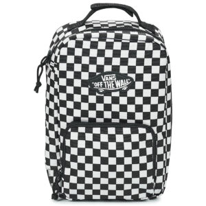 Beauty Case donna Vans  OLD SKOOL LUNCH BAG 8.5L  Nero Vans 197804383429