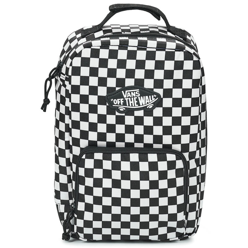 Vans OLD SKOOL LUNCH BAG 8.5L Nero Beauty Case Uomo - 1