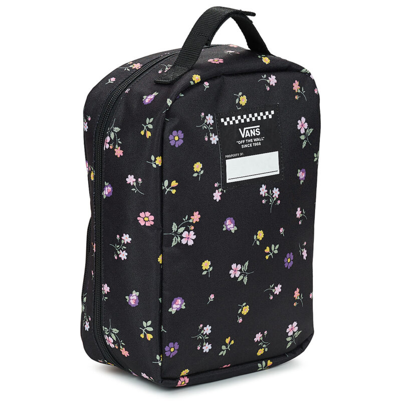 Vans OLD SKOOL LUNCH BAG 8.5L Nero Beauty Case Uomo - 3